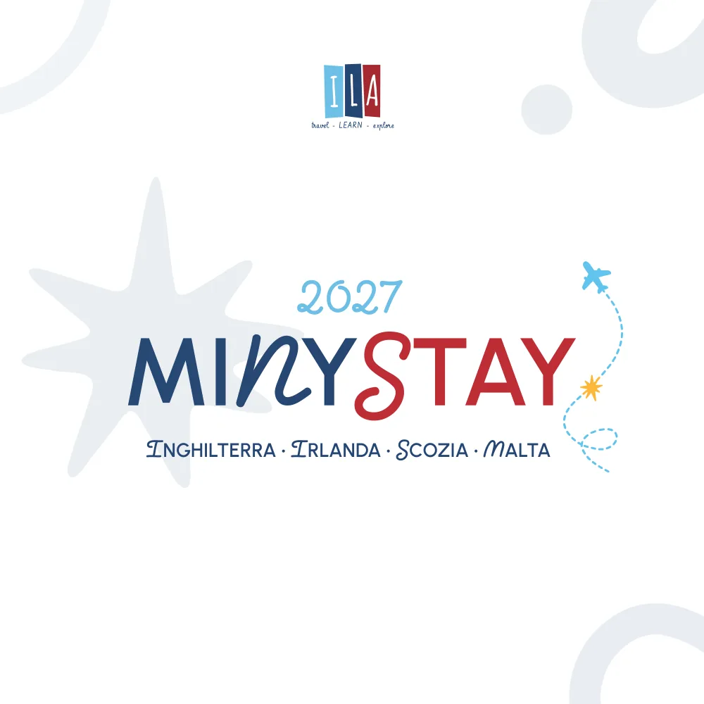 Copertina catalogo Mini Stay