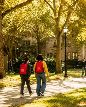 Studenti ILA in un momento della loro esperienza all’estero
