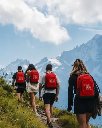 Studenti ILA in un momento della loro esperienza all’estero