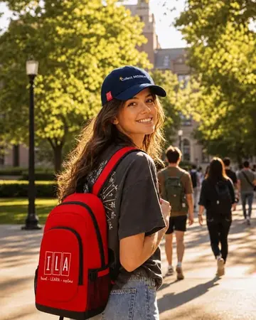 Studenti ILA in un momento della loro esperienza all’estero
